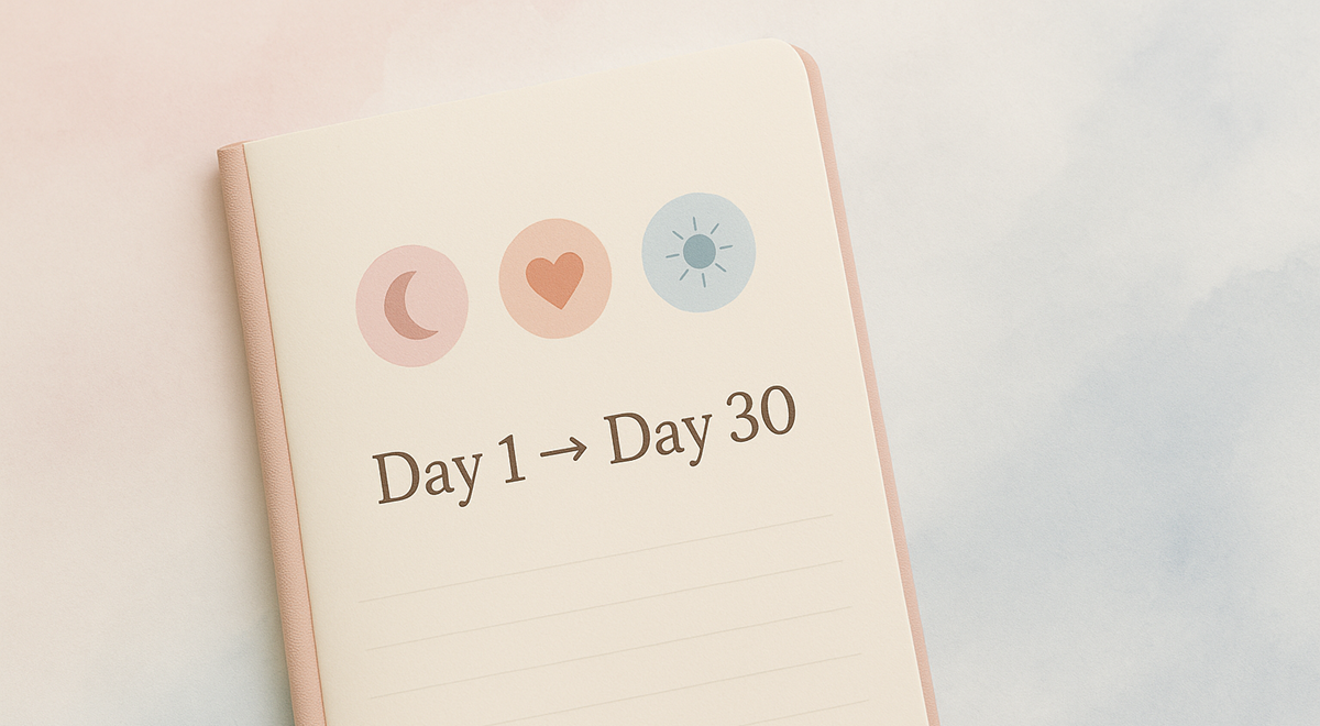 Law of Attraction for Beginners: Your First 30 Days Simplified