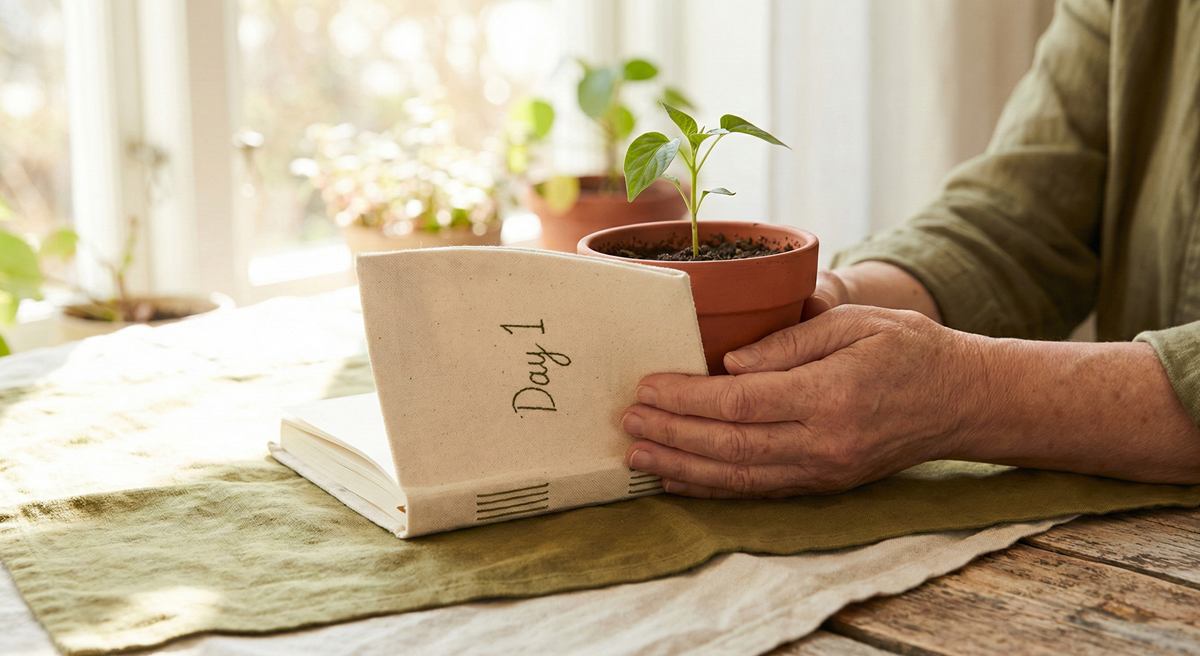 How to Start Manifesting: Your Day 1 Action Plan