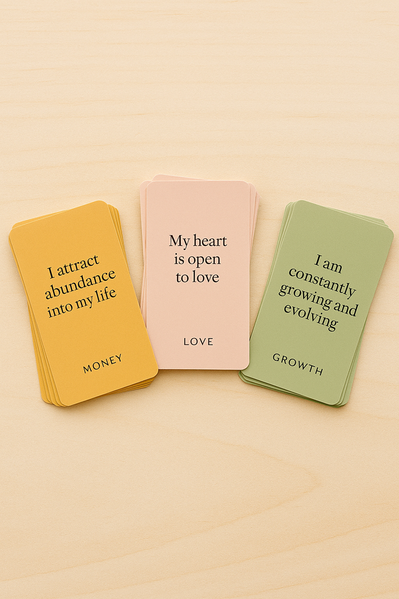 Law of Attraction Affirmations That Work: 50+ by Category (2025 Edition)