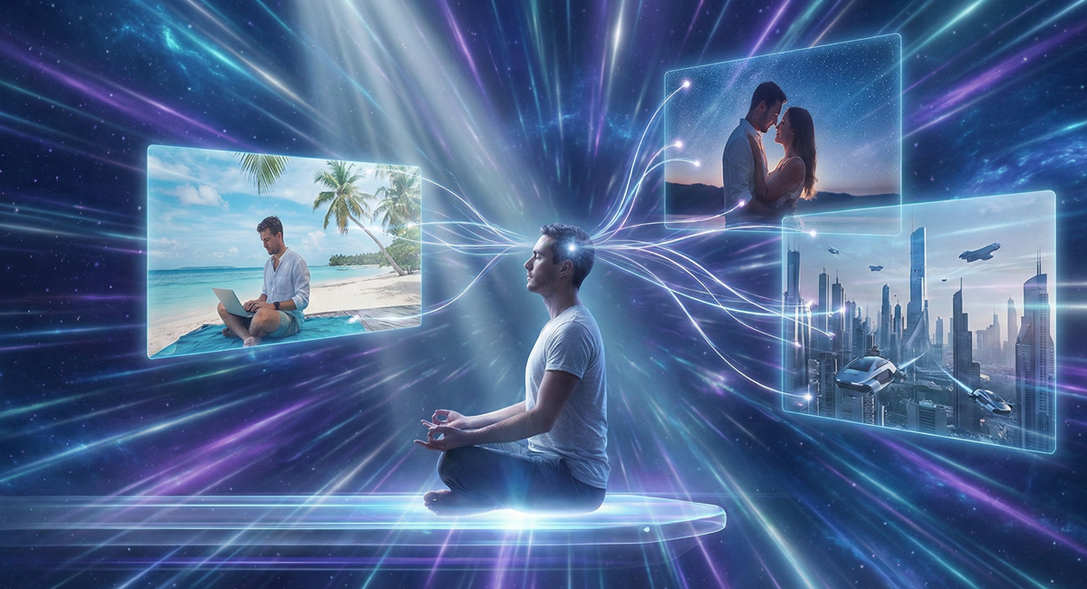 Quantum Jumping for Beginners: Step-by-Step Guide to Timeline Shifting