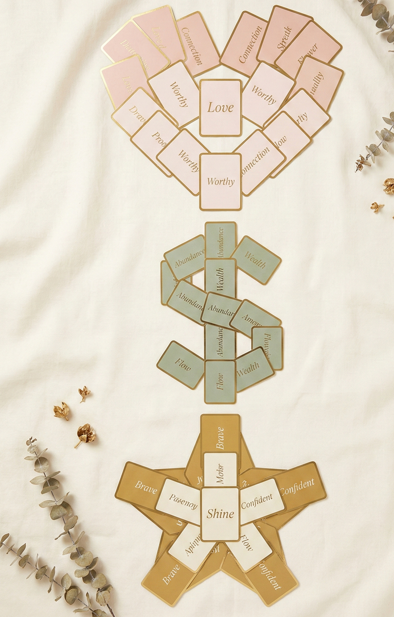 50 Law of Attraction Affirmations for Love, Money & Confidence (That Actually Feel True)